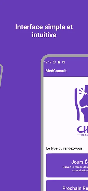 MedConsult Screenshot 1