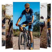 Cycling Wallpaper
