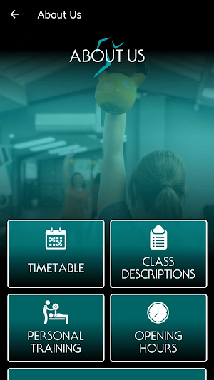 The Body Training Studio Screenshot 0