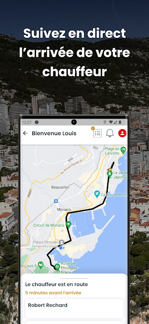 Taxi Monaco Screenshot 2