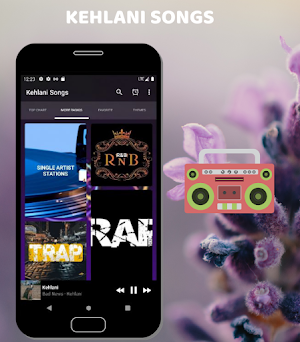 Kehlani Radio Screenshot 3
