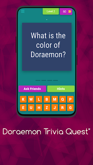 Doraemonia Trivia Quest Screenshot 2