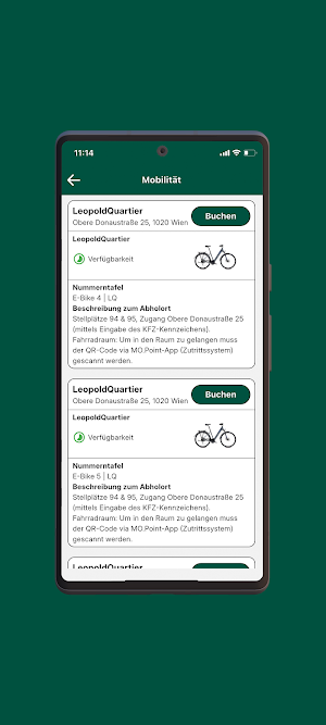My LeopoldQuartier Screenshot 1
