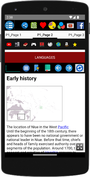 History of Niue Screenshot 2