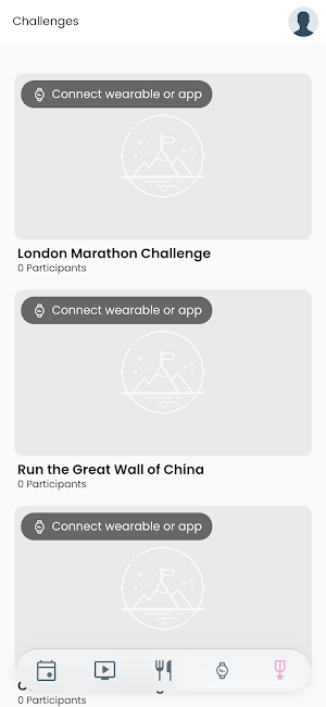 EmpowerHER Screenshot 3