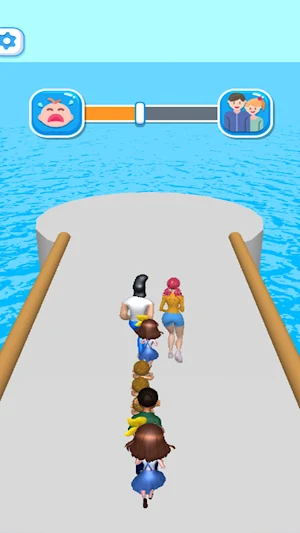 Baby Runner Screenshot 3
