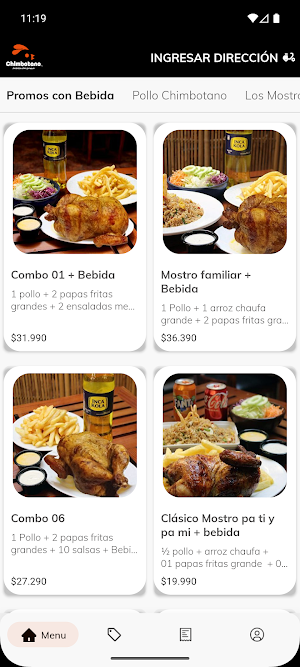 Chimbotano Screenshot 2