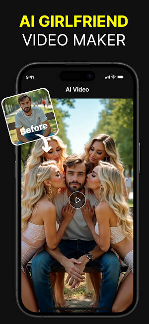 AI Video Generator: Ginly AI Screenshot 3