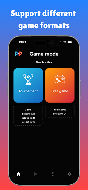 Point.Piste Screenshot 1
