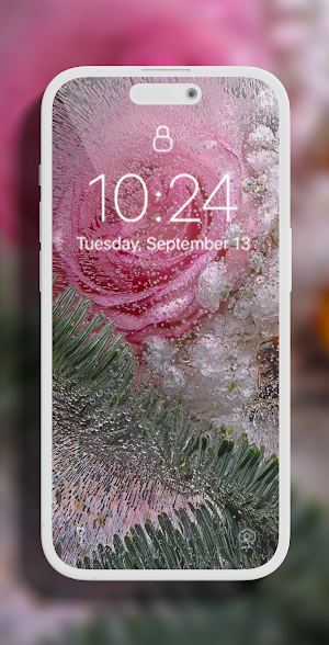Drop Water wallpapers Screenshot 3