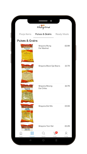 ShayonaFresh Screenshot 3