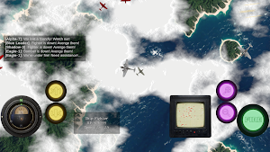 WW2 Air Battle Dogfight Screenshot 0