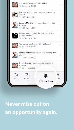 ICSC+PROPTECH Screenshot 3