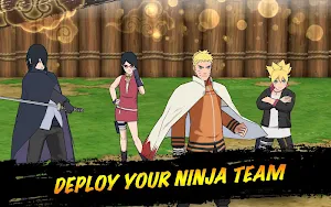 NARUTO X BORUTO NINJA VOLTAGE Screenshot 3
