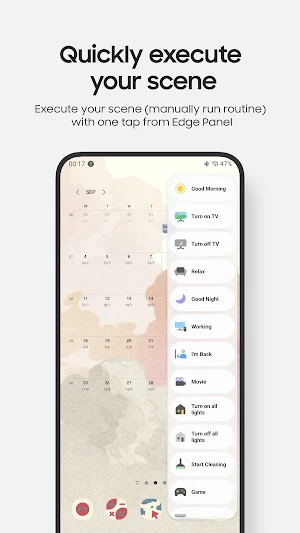 Edge SmartThings Screenshot 2