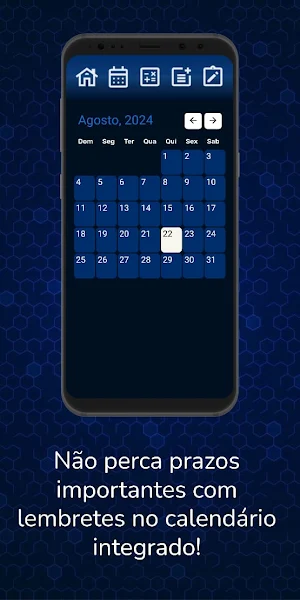 EtecNotes Screenshot 1