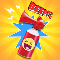 Air Horn Sound Siren Prank