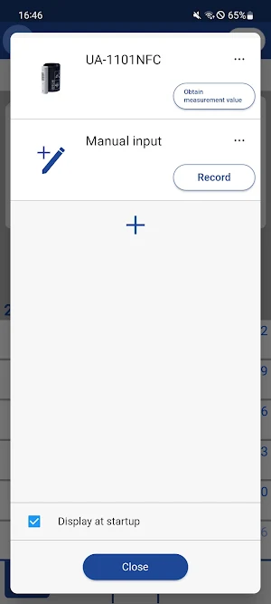A&D Connect Healthcare Screenshot 3