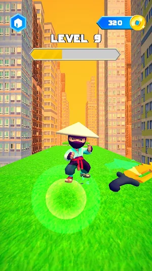 Sword Runner: Slice Ninjas Screenshot 3