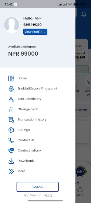 Pragati Smart App Screenshot 3