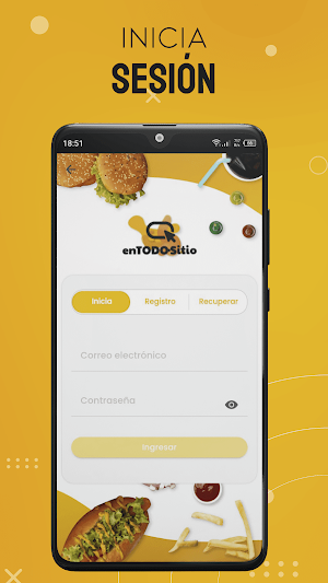 enTODOSitio Emprendedores Screenshot 1