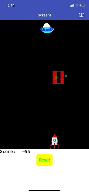 Space Invaders Screenshot 0