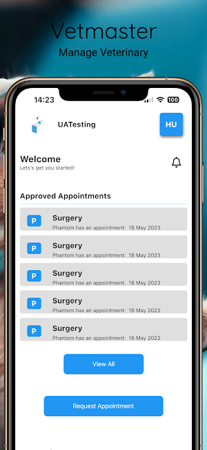Vetmaster VetCare Screenshot 0