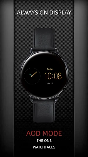 Bright Yellow For Wear OS Screenshot 2