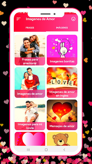 Love Images with Phrases Screenshot 2