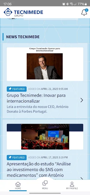 Elevate Screenshot 0