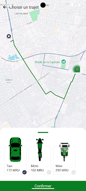 Captain Screenshot 3
