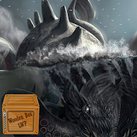 kraken wallpaper
