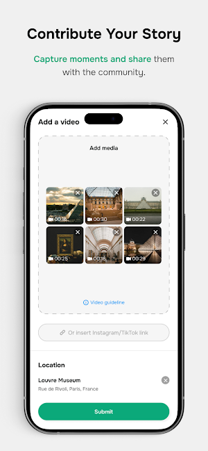 GemsAround Screenshot 2