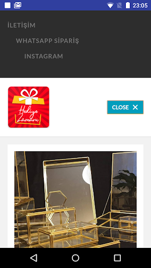 Hediye Zamanı Screenshot 1