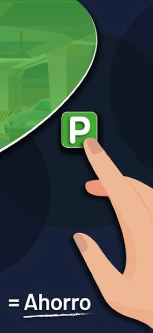 Aparcados - App para aparcar Screenshot 2