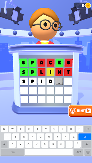 Words Master! Screenshot 1