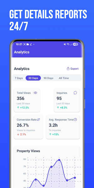 FindaHost Screenshot 3