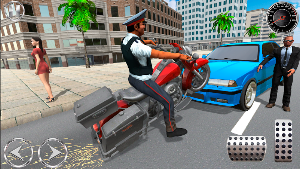 Russian Police Simulator Screenshot 3