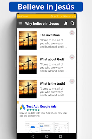 Faith in Jesus Screenshot 0