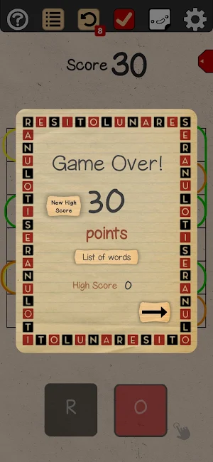 Letter Better Screenshot 2