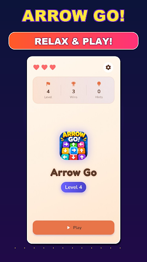 Arrow Go! Screenshot 3