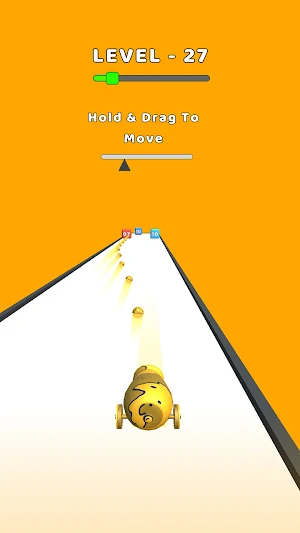 Balls Brick Breaker 3D : Blast Screenshot 1