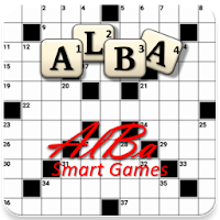 Crossword Puzzles English - Word Puzzle Games