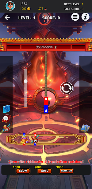 Alchemy Fantasy screenshot 1