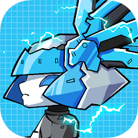 Assemble Super Machine Warrior