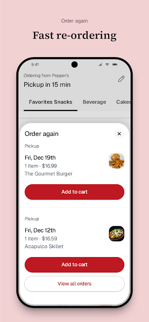 Pepper's CC Screenshot 3