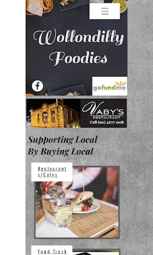 Wollondilly Foodies Screenshot 1