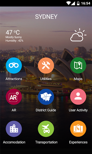Sydney Travel - Pangea Guides Screenshot 0