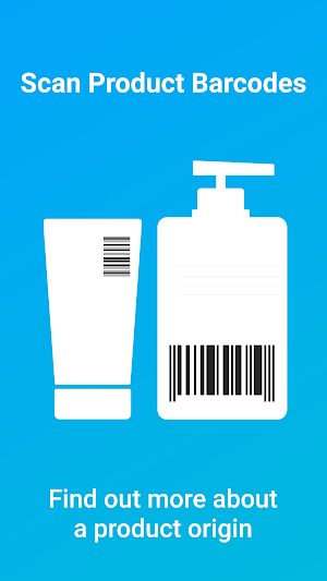 QR & Barcode Scanner - X2 Screenshot 1