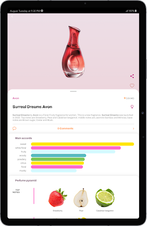 Perfumer Screenshot 2